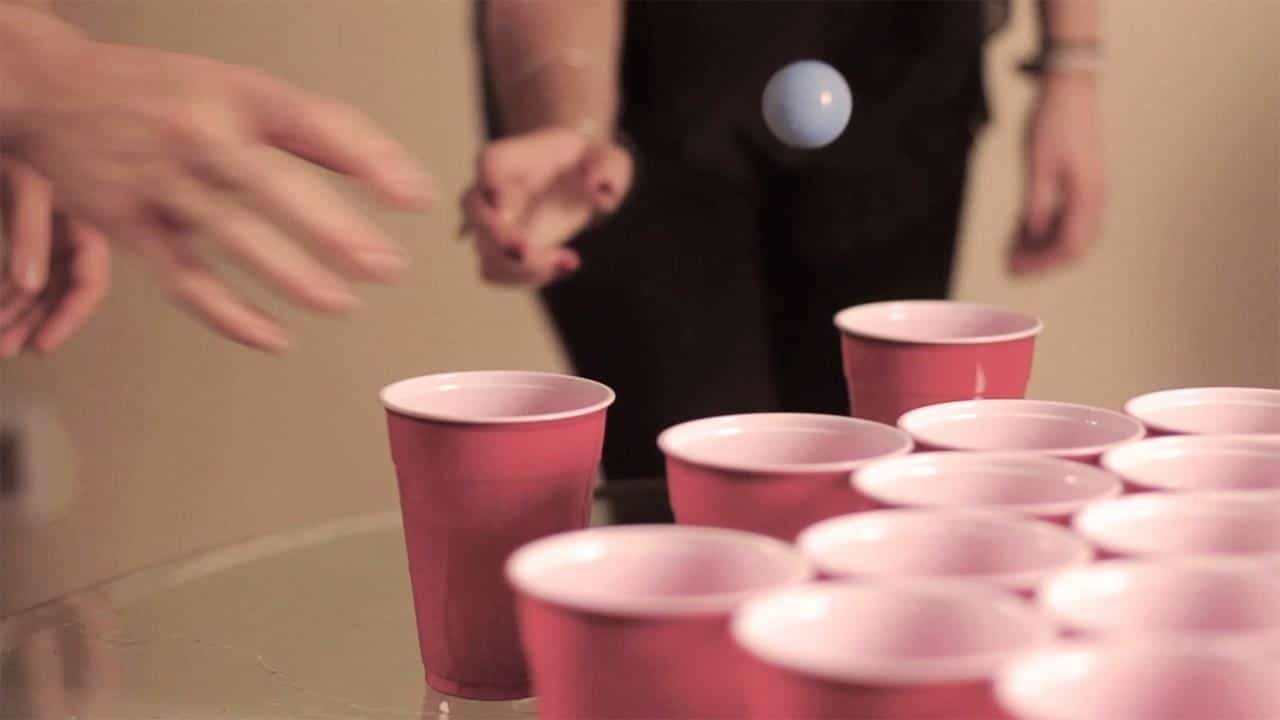 Ping Pong Bounce