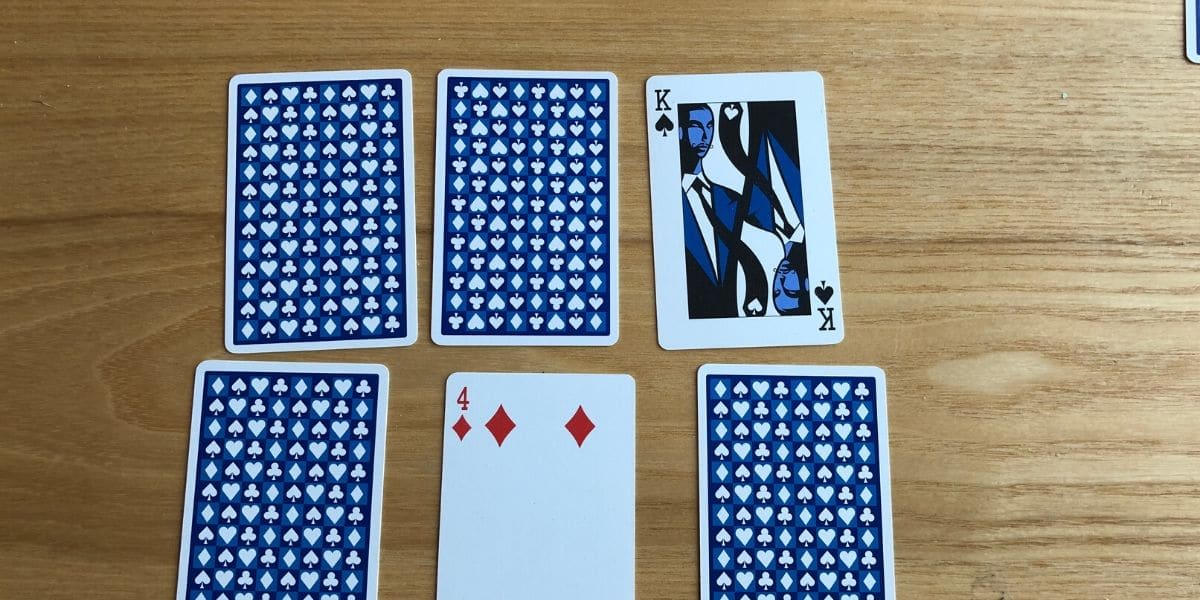 Golf Card Game Rules (Printable): How to play 9, 6 & 4 Golf