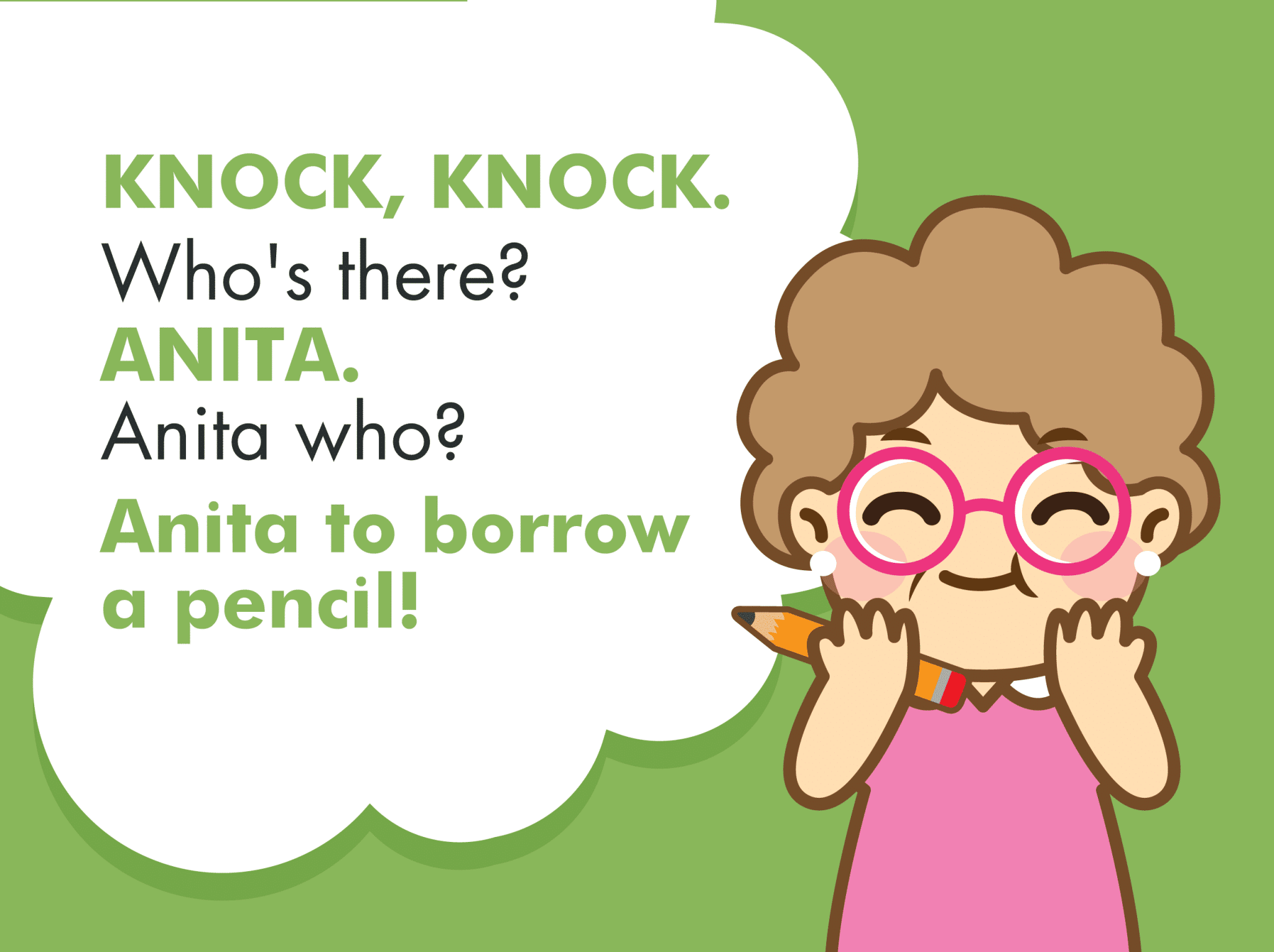 Printable Knock Knock Jokes .4