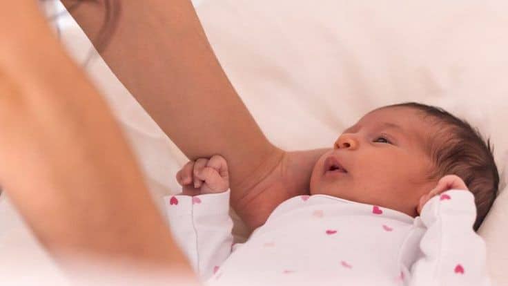 Put Your Baby to Bed Drowsy but Awake