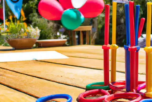 Ring toss