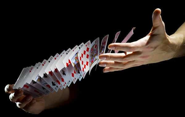 Setting up The 6 Hole Golf Card Game
