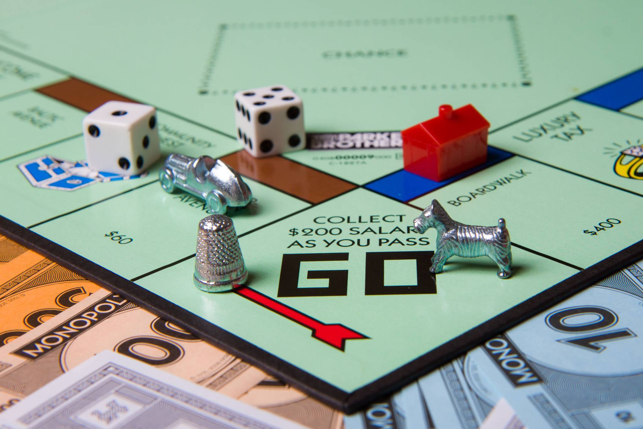 Some Board Games