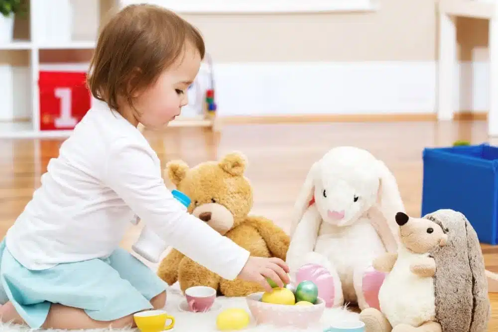 Stuffed Animals