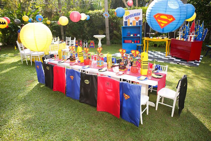 25 Fun-Filled 4 Year Old Birthday Party Ideas - Richmond Mom