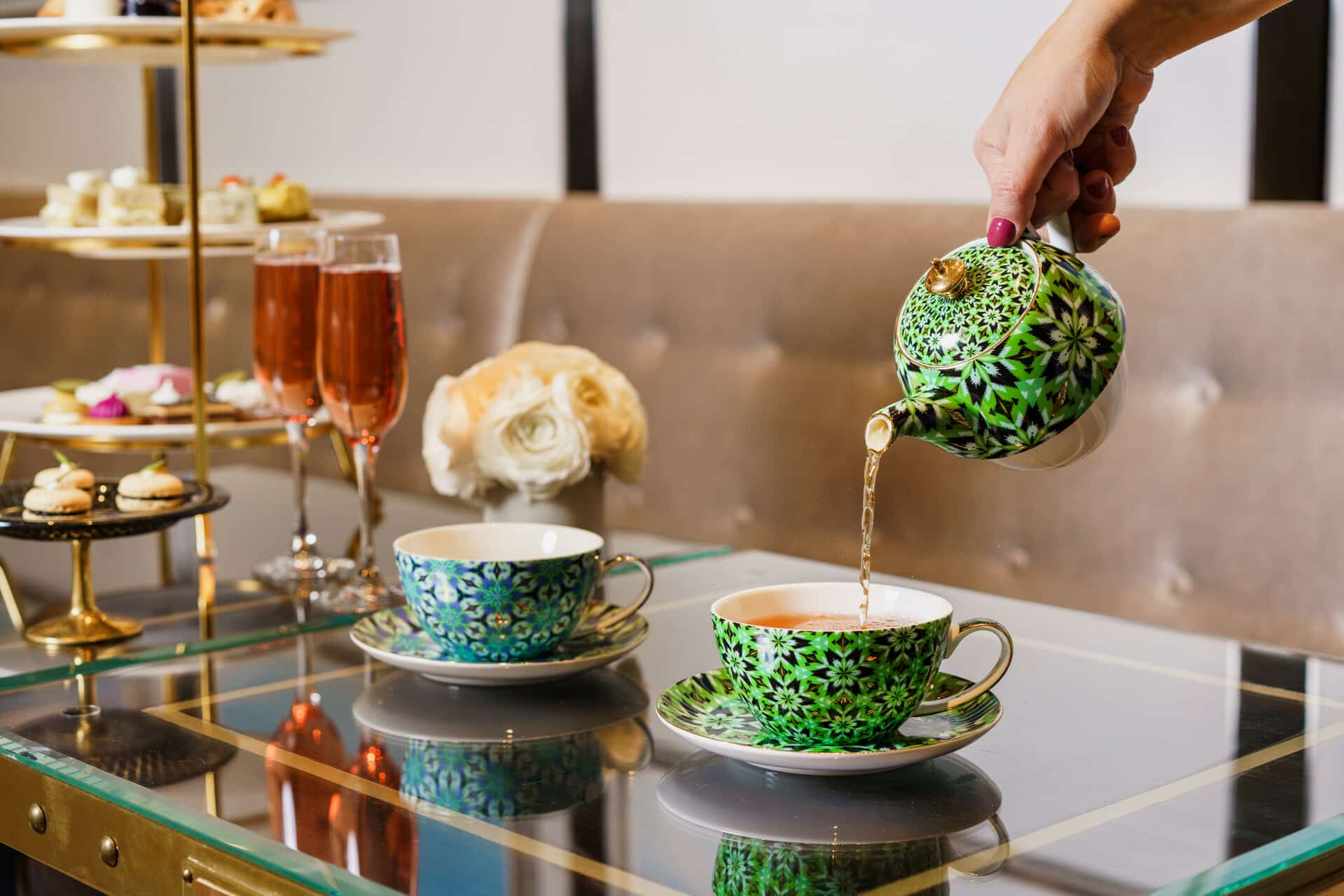 Tea Tasting Party