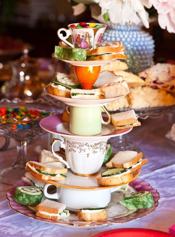 Tea Theme
