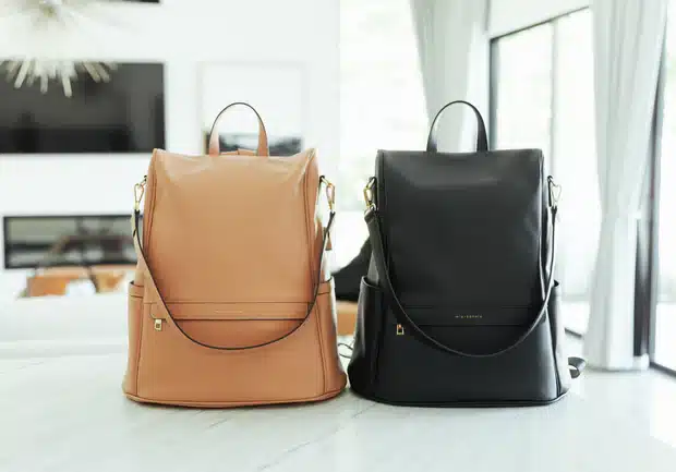 The Mia Diaper Bag