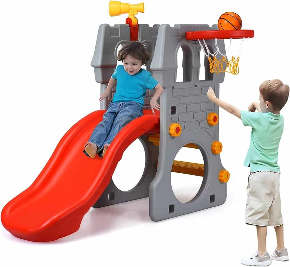 Toddler Slides