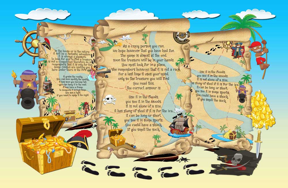 Treasure Hunt