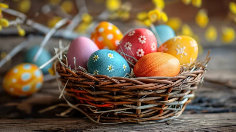 Unique Easter Basket Ideas for Teens