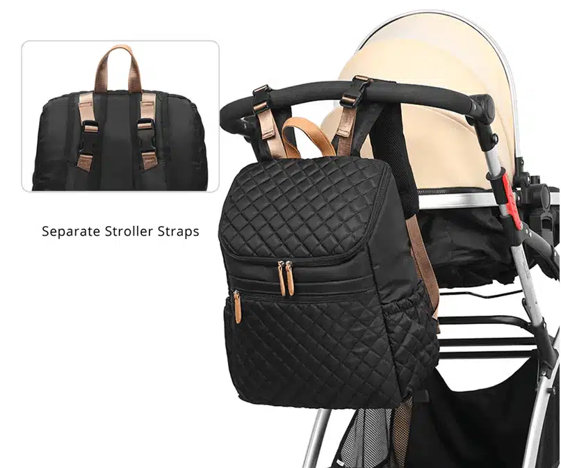 Upper New York La Maison - Comfort Ultra Light Backpack