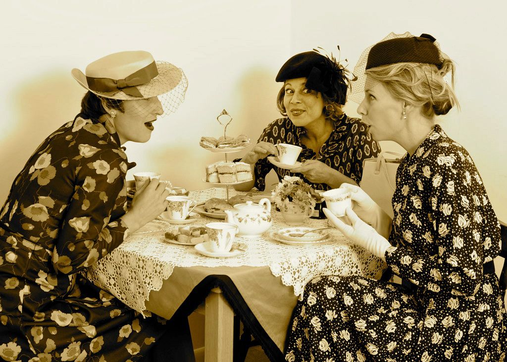 Vintage Theme
