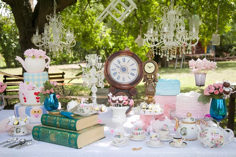 Wonderful Tea Party Ideas You Must Try