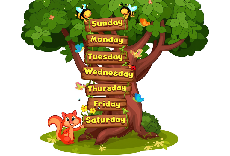 Day of the Week Poem: Your Child's Personality (2023)