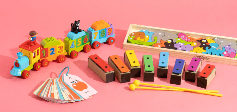 The Best Toys and Gifts For 18-Month-Old Toddlers