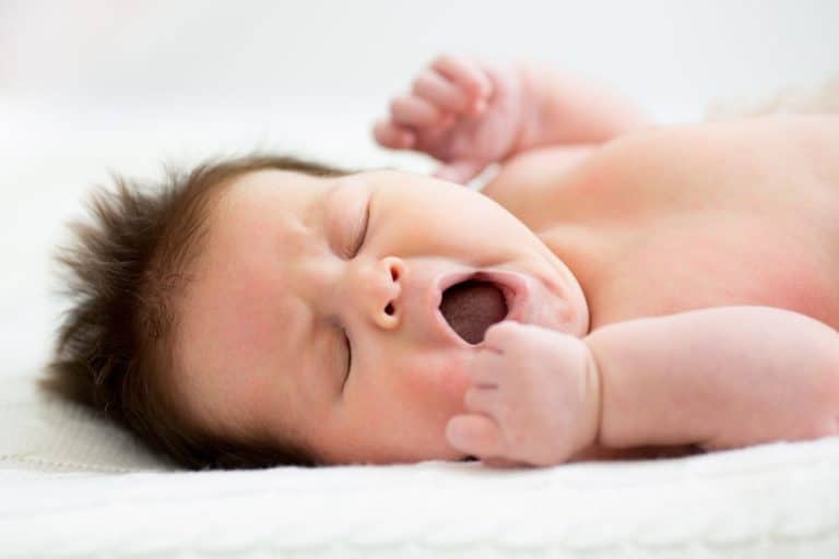 9 Month Old Baby Sample Schedule