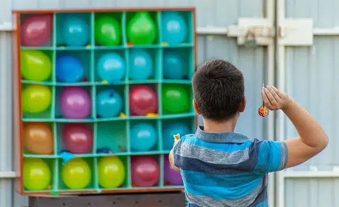 20 Hilarious Balloon Popping Games for Adults and Kids