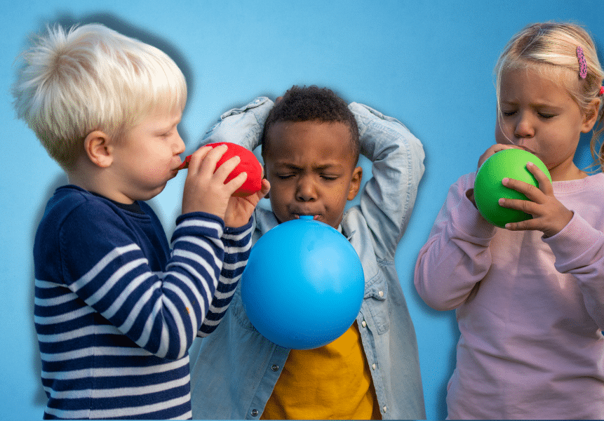 20 Hilarious Balloon Popping Games for Adults and Kids