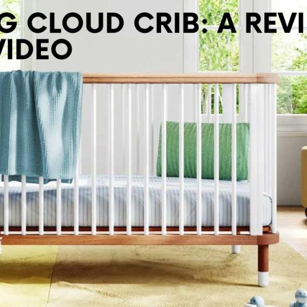 Nestig Cloud Crib: A Review and Video