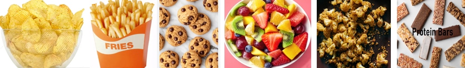 Few Alternate Snacks for The Toddlers