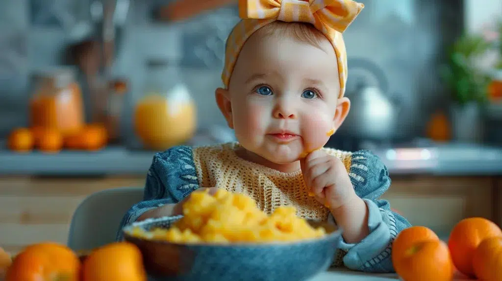 Homemade Pureed Meals for Kids