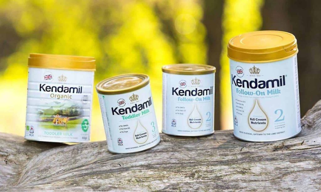 How To Prepare Baby Infant Formula – Kendamil USA