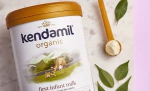 Kendamil Organic Baby Formula Review and Analysis