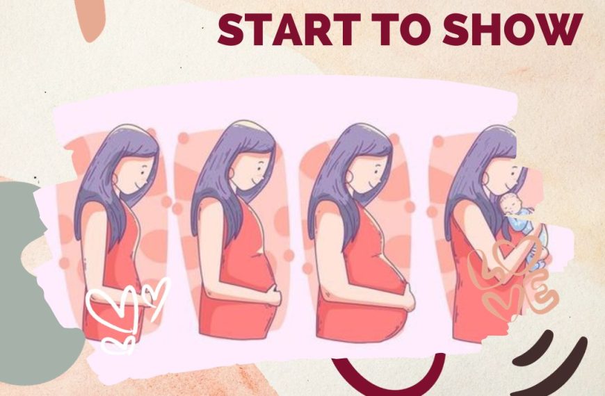When Does Pregnancy Start to Show