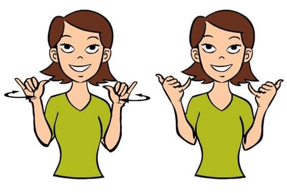 Learn Baby Sign Language [Chart Included] - Richmond Mom