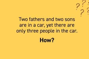Ultimate List of Riddles for Teens