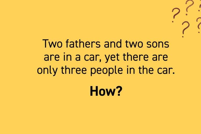 Ultimate List of Riddles for Teens