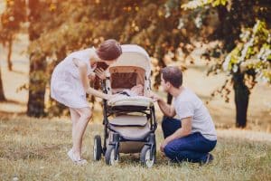 Best Bassinet Strollers (Amazon)
