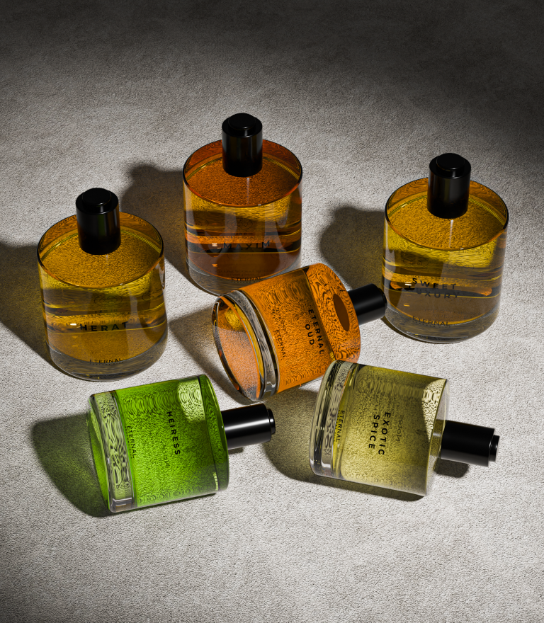 Delight of Oil Perfumes: Combining Rich Scents with Skin-Nourishing Benefits