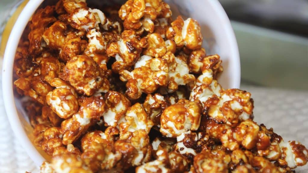 Flavored Popcorn