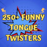 Funny Tongue Twisters | Fun for Families and Kids
