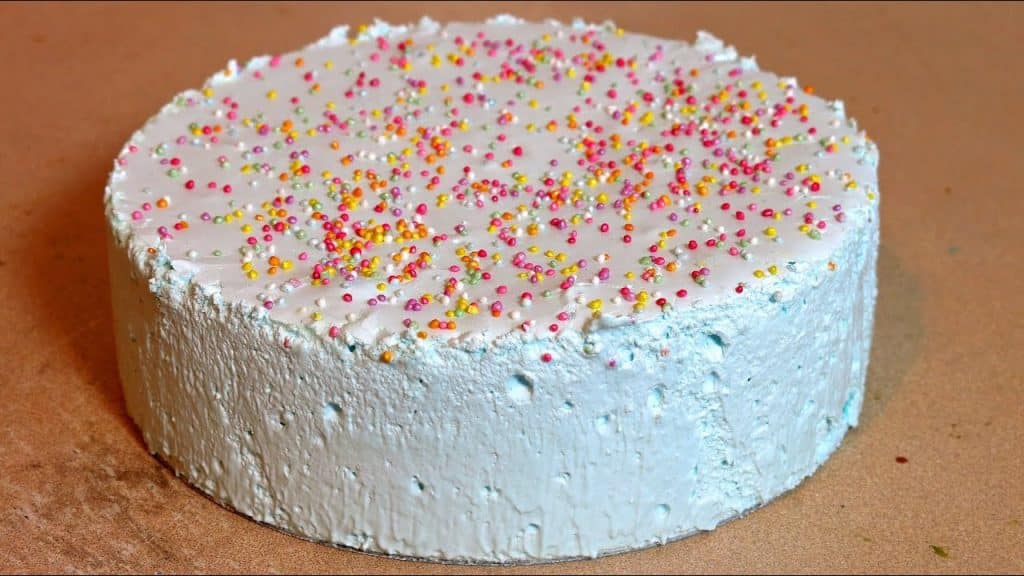 Marshmallow Cakes