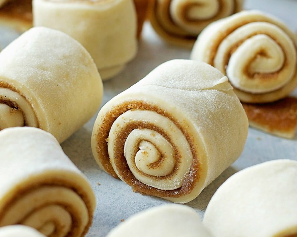 Mini Cinnamon Roll