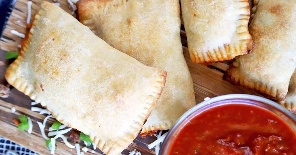 Pizza Pockets