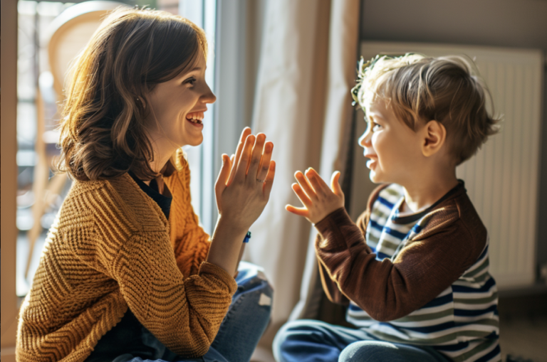 Are There Benefits to Teaching Babies Sign Language?