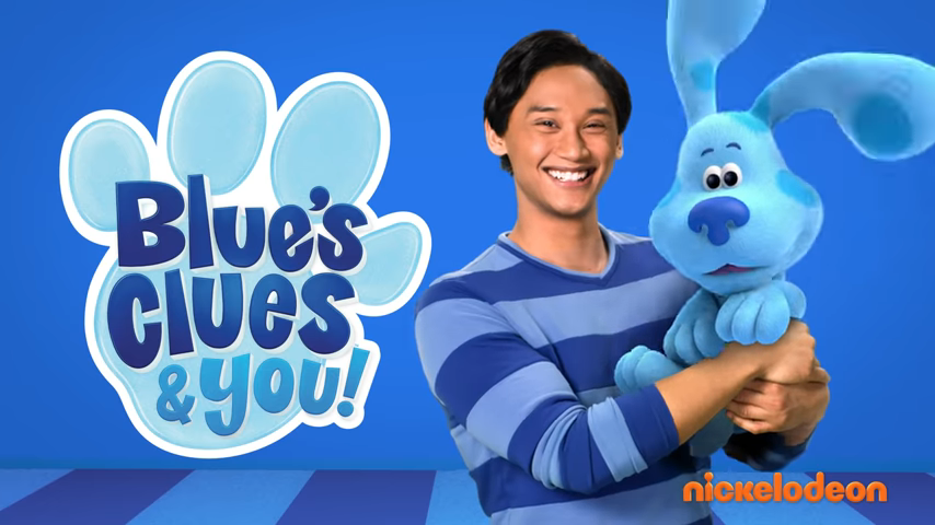 Blue's Clues & You! (Nickelodeon)
