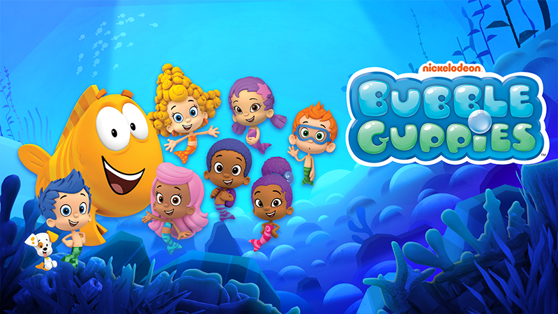 Bubble Guppies (Nickelodeon)