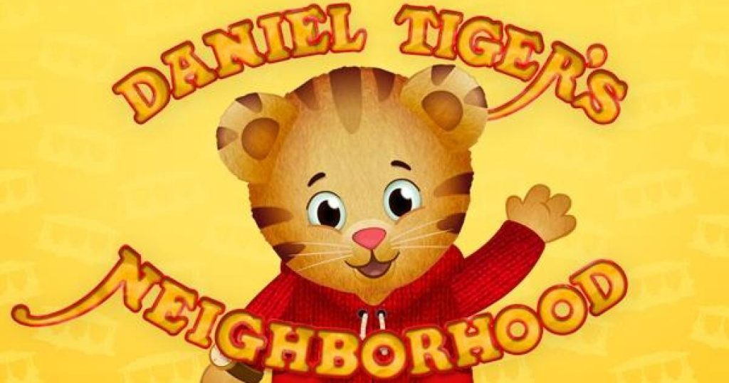 Daniel Tiger's Neighborhood (PBS Kids)