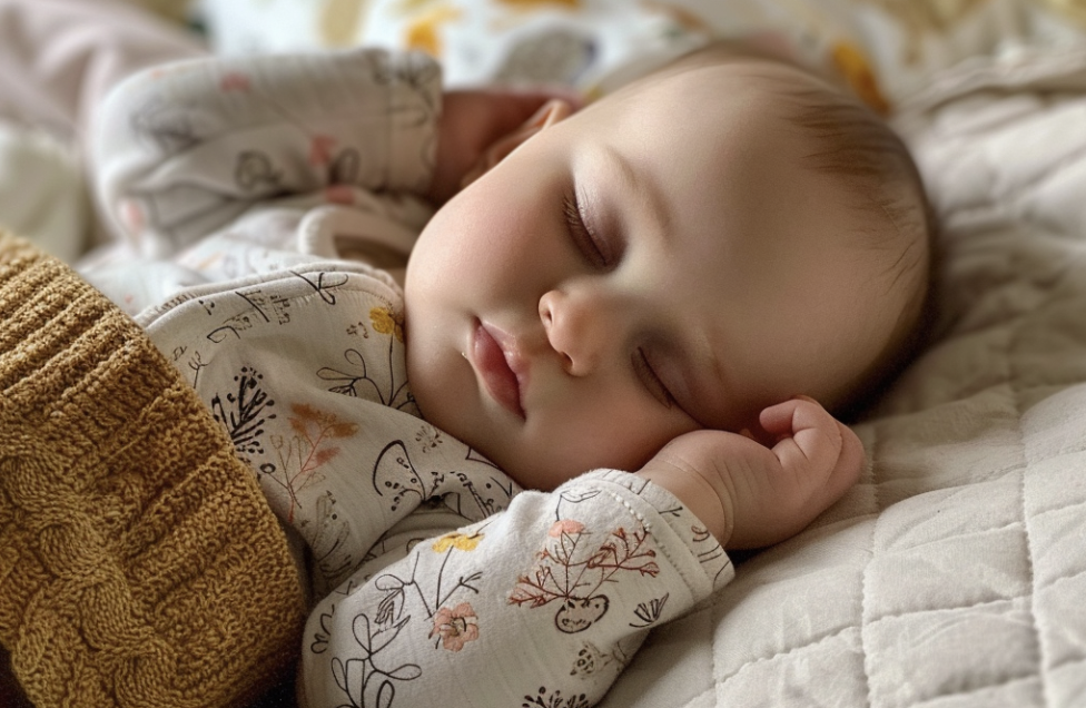 Establishing a Healthy 11-Month-Old Sleep Schedule