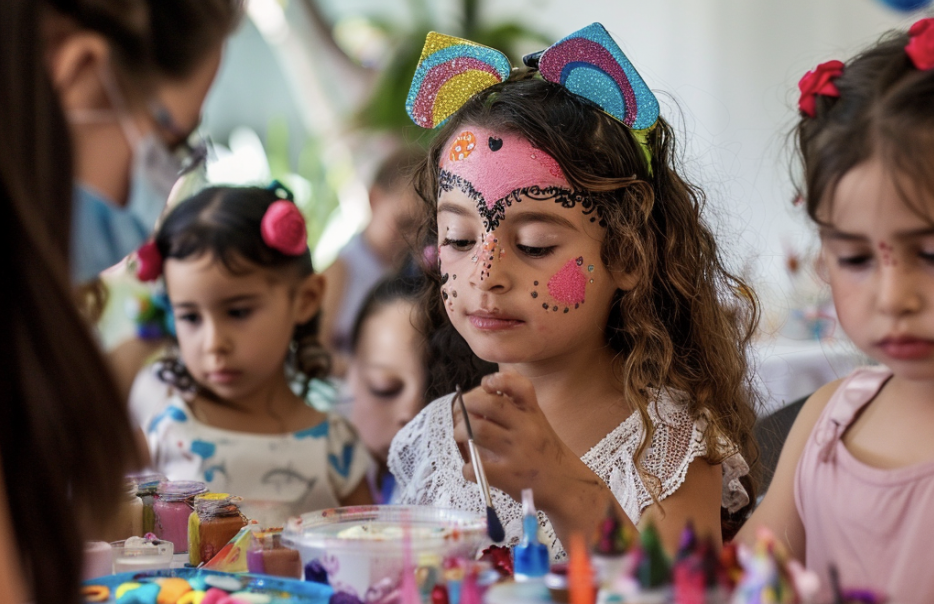 Face Painting