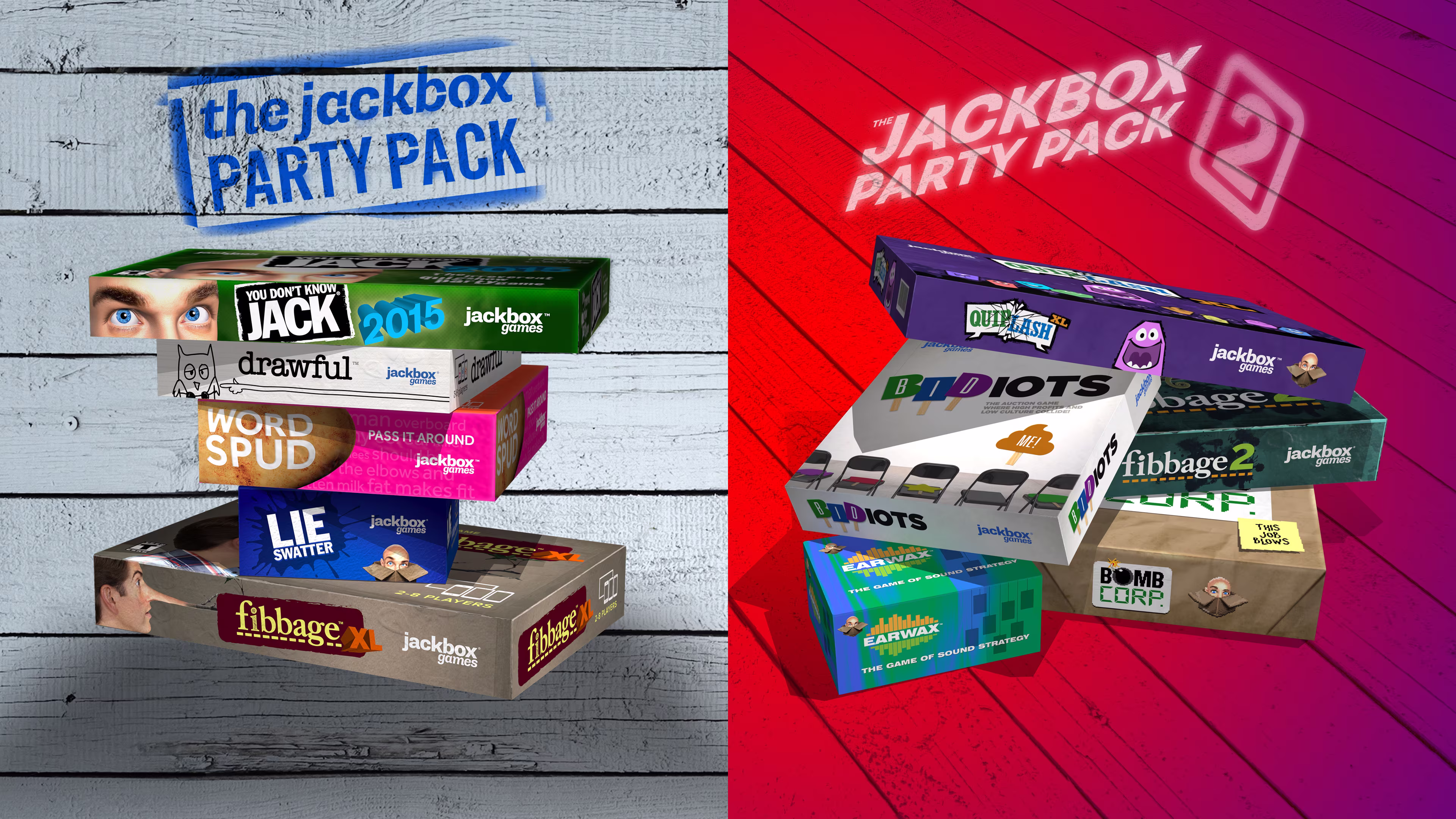 Jackbox Party Pack