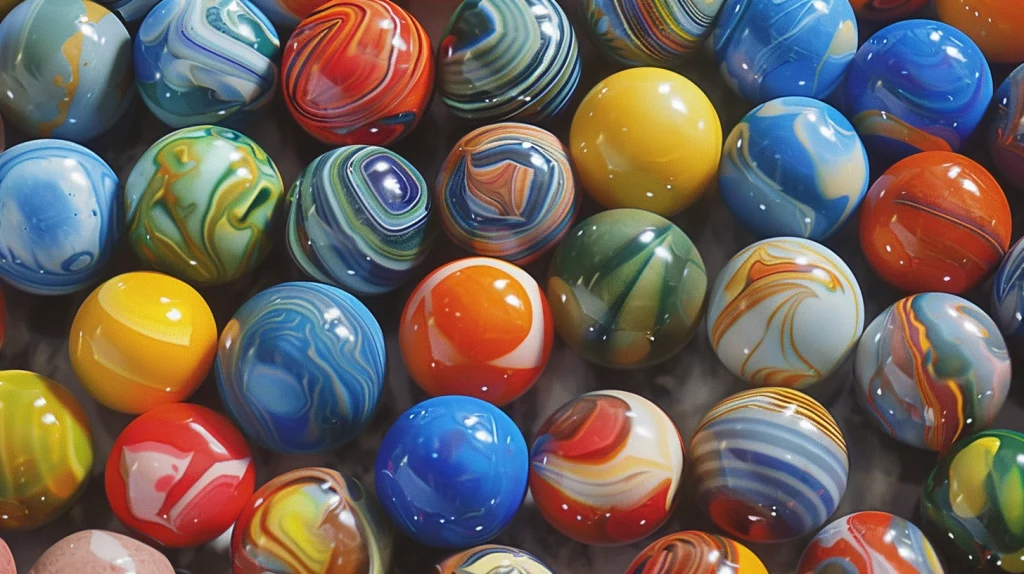 List of 40 Entertaining Marble Games You Can Play Alone