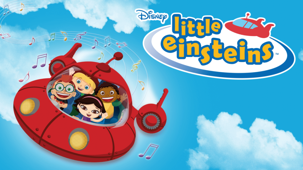 Little Einsteins (Disney Junior)