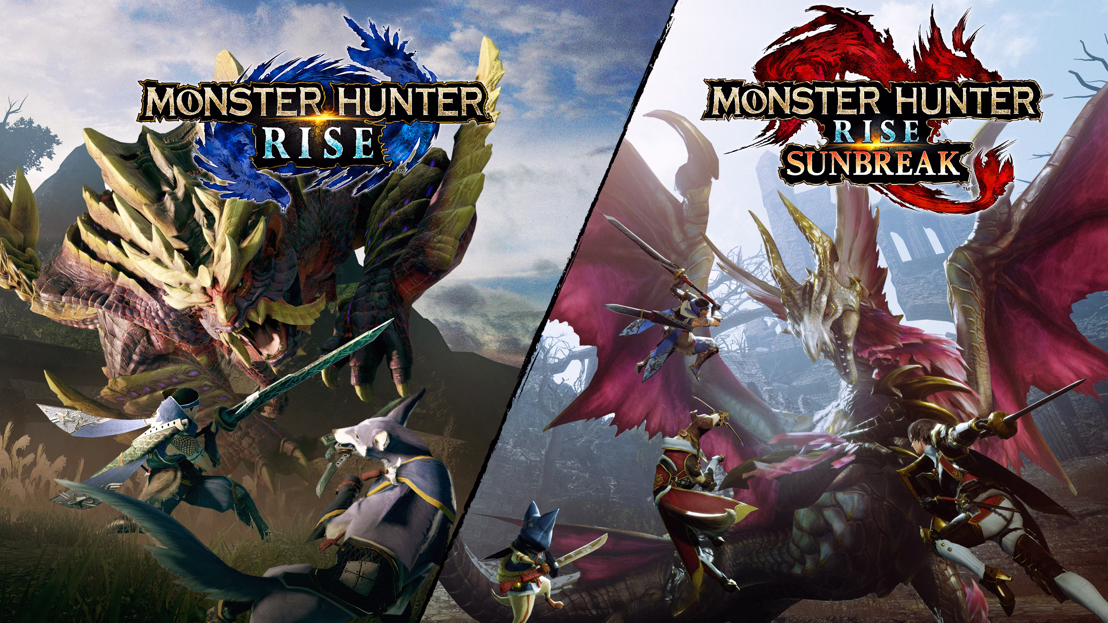 Monster Hunter Rise