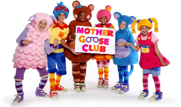 Mother Goose Club (YouTube)